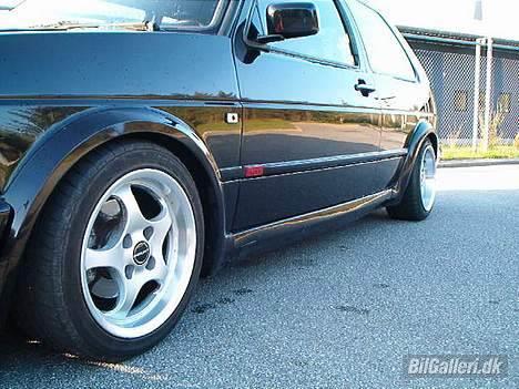 VW Golf 2 GTi 16V billede 3
