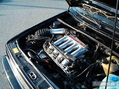 VW Golf 2 GTi 16V billede 4