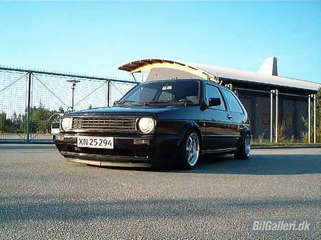VW Golf 2 GTi 16V billede 5