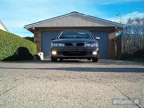 Nissan Primera 2.0 SLX billede 2