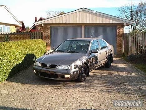 Nissan Primera 2.0 SLX billede 3