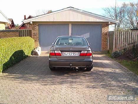 Nissan Primera 2.0 SLX billede 5
