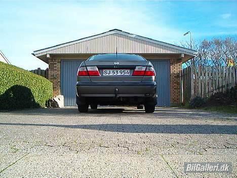 Nissan Primera 2.0 SLX billede 6