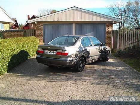 Nissan Primera 2.0 SLX billede 8