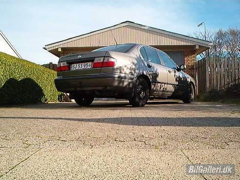 Nissan Primera 2.0 SLX billede 9