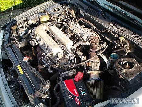 Nissan Primera 2.0 SLX billede 10