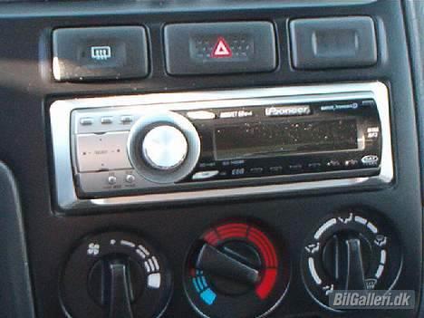 Nissan Primera 2.0 SLX billede 12