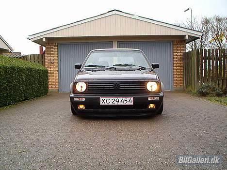 VW Golf 2 GTi - GTD billede 13