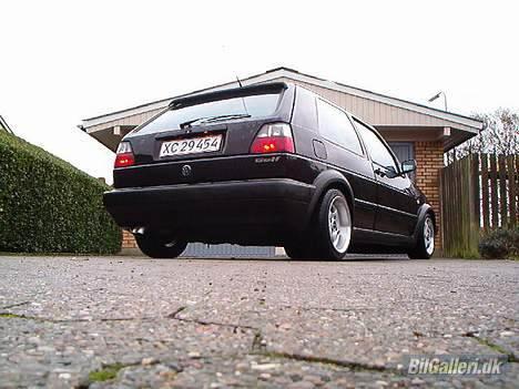 VW Golf 2 GTi - GTD billede 15