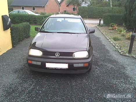 VW Golf III GL (solgt) billede 4