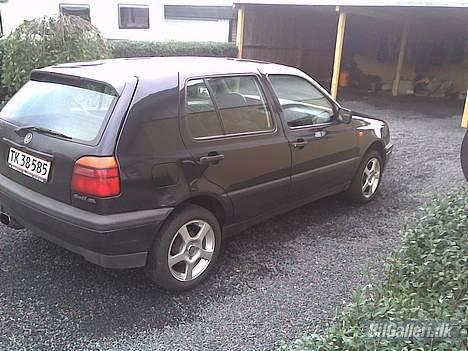 VW Golf III GL (solgt) billede 5