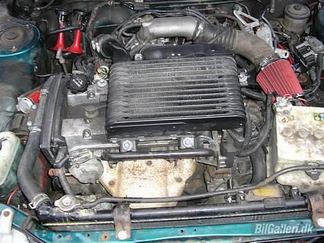 Toyota Corolla 1.6 Kompressor - 4agze  billede 9