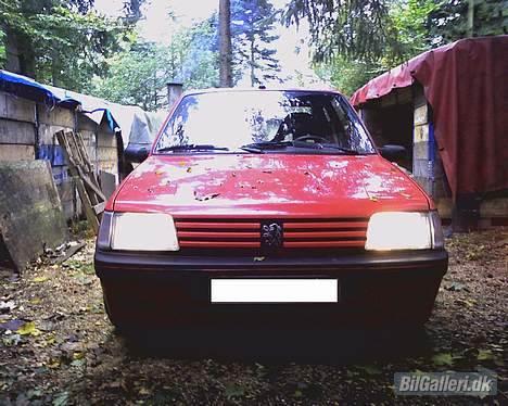 Peugeot 205 1.9 GTi billede 3