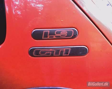 Peugeot 205 1.9 GTi billede 5