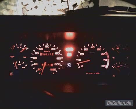 Peugeot 205 1.9 GTi billede 6