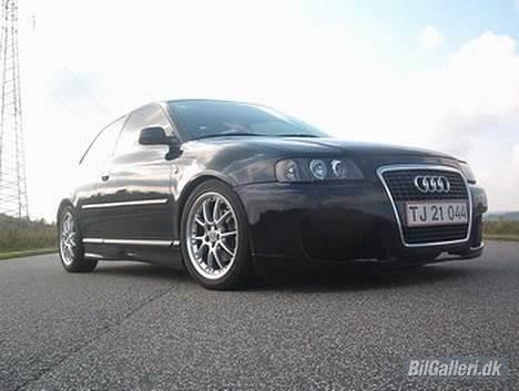 Audi A3 Turbo billede 9
