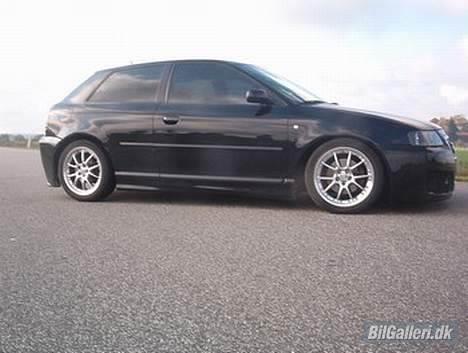 Audi A3 Turbo billede 10