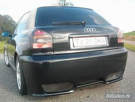 Audi A3 Turbo billede 11
