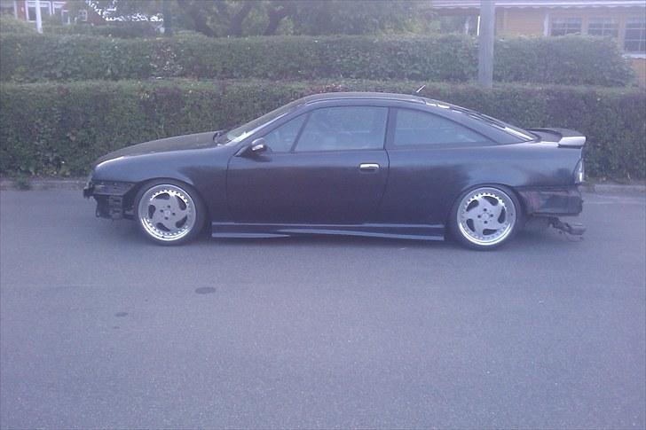 Opel Calibra Airride Panter billede 16