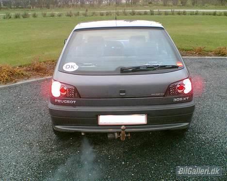 Peugeot 306  // Solgt \\ billede 14