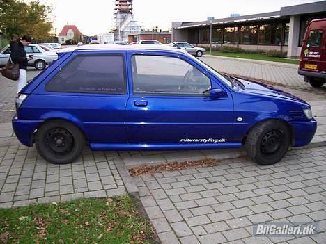 Ford Fiesta TD...sol billede 4