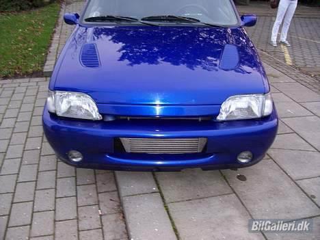 Ford Fiesta TD...sol billede 6