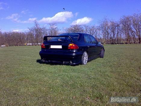 Ford mondeo (solgt) billede 16