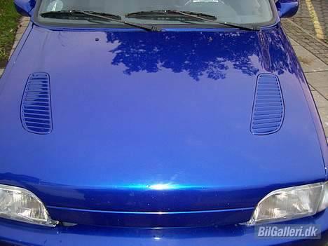 Ford Fiesta TD...sol billede 9