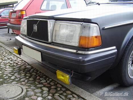 Volvo 240 GL "The Pirate Car" billede 7