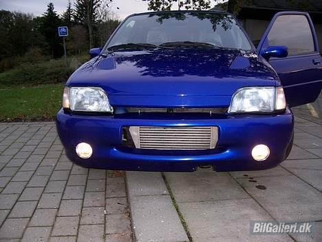 Ford Fiesta TD...sol billede 11