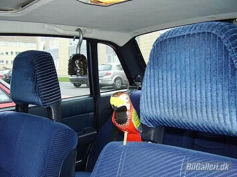 Volvo 240 GL "The Pirate Car" billede 9