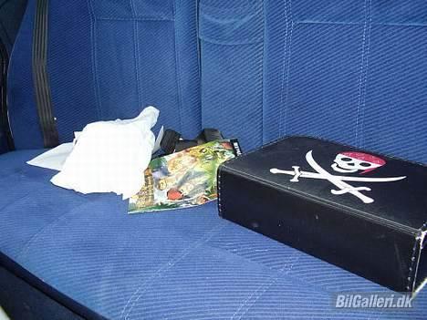 Volvo 240 GL "The Pirate Car" billede 10