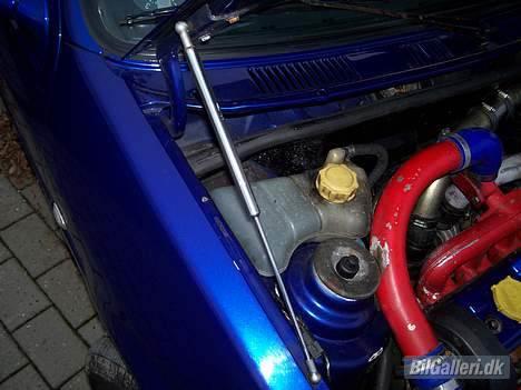 Ford Fiesta TD...sol billede 12