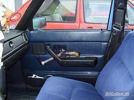 Volvo 240 GL "The Pirate Car" billede 11