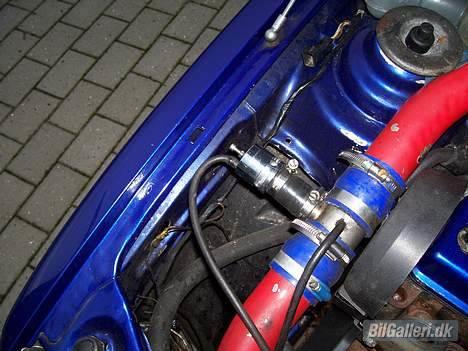 Ford Fiesta TD...sol billede 13