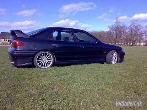 Ford mondeo (solgt) billede 17