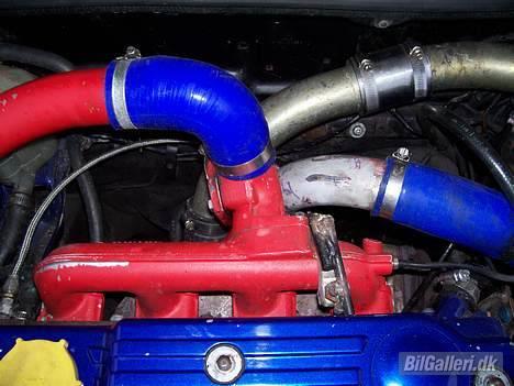 Ford Fiesta TD...sol billede 14