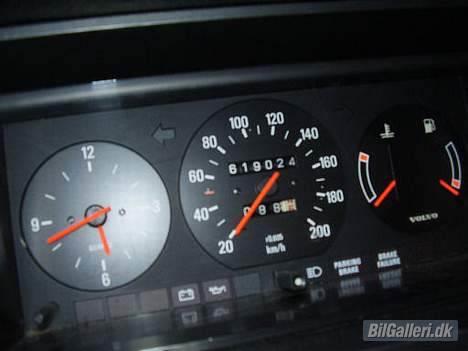 Volvo 240 GL "The Pirate Car" - And still running billede 12