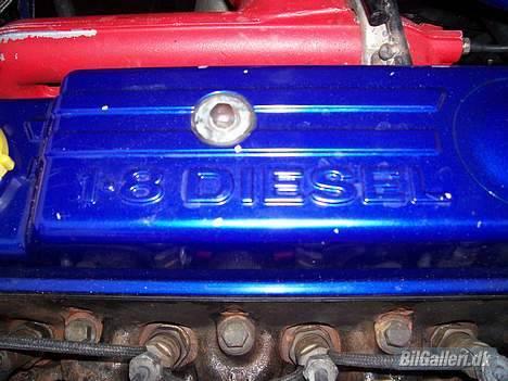 Ford Fiesta TD...sol billede 15