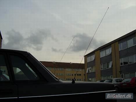 Volvo 240 GL "The Pirate Car" - Projekt 80´er... billede 13