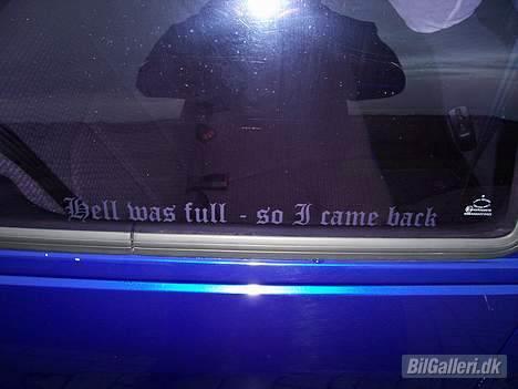 Ford Fiesta TD...sol billede 16