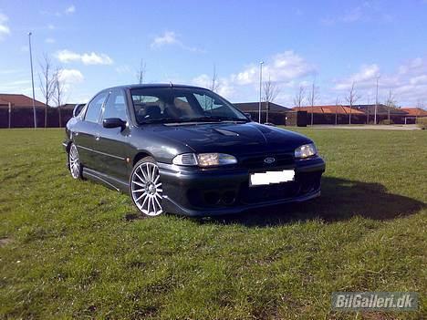 Ford mondeo (solgt) billede 18