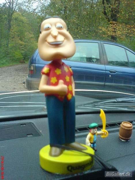 Volvo 240 GL "The Pirate Car" billede 14