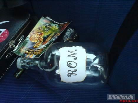 Volvo 240 GL "The Pirate Car" billede 15