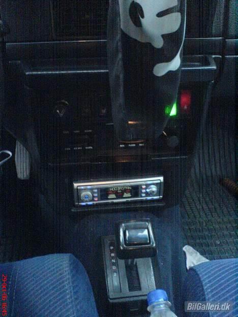 Volvo 240 GL "The Pirate Car" billede 16