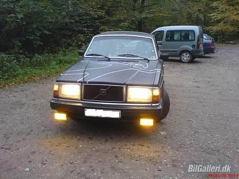 Volvo 240 GL "The Pirate Car" billede 17