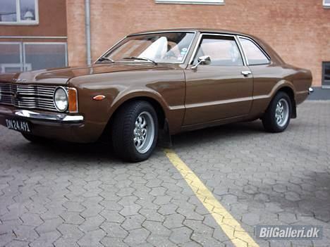 Ford  Taunus 1,3 >Knudsen< billede 1