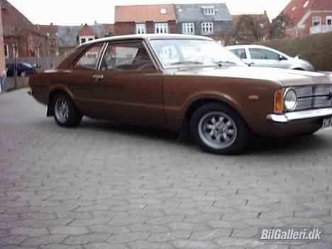 Ford  Taunus 1,3 >Knudsen< billede 2