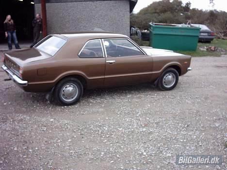 Ford  Taunus 1,3 >Knudsen< billede 5