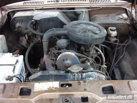 Ford  Taunus 1,3 >Knudsen< billede 9